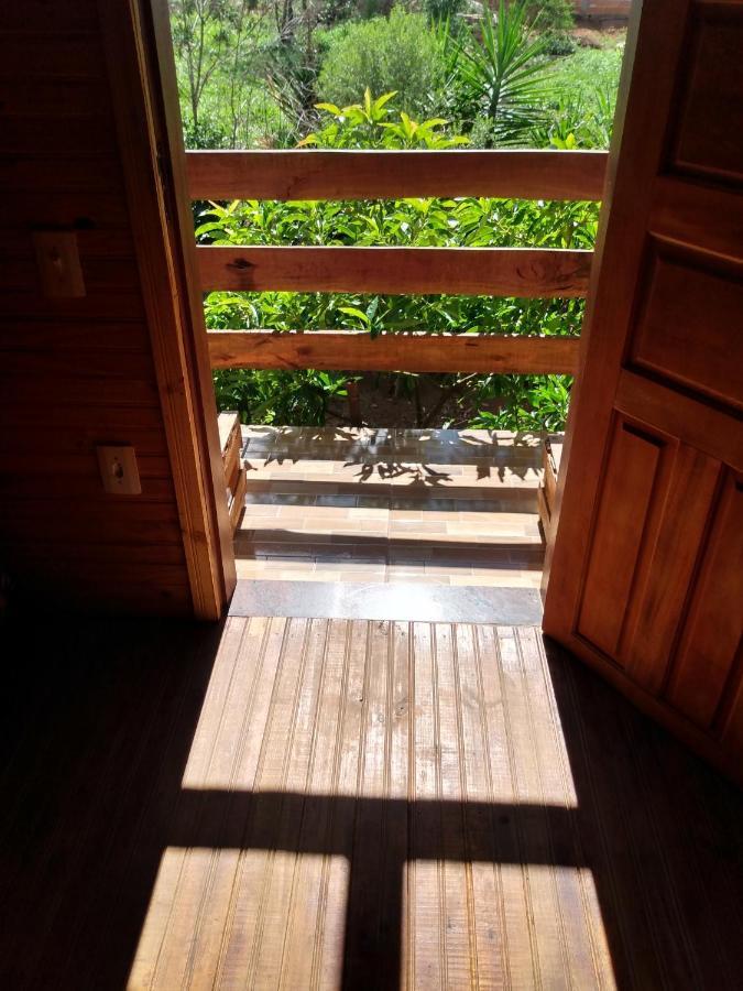 Villa Chale Nascer Do Sol São Tomé das Letras Exterior foto